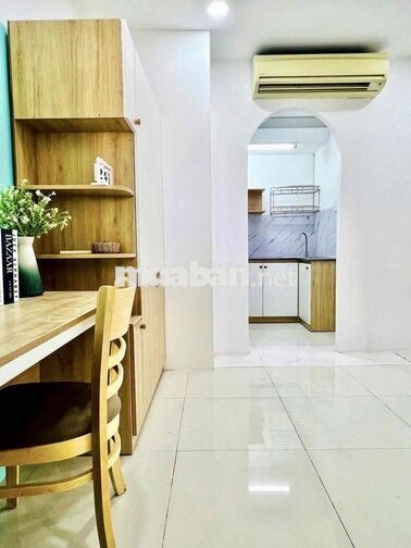 CĂN HỘ 1 PHÒNG NGỦ FULL NỘI THẤT NGAY SÂN BAY, TRƯỜNG SƠN-TÂN BÌNH