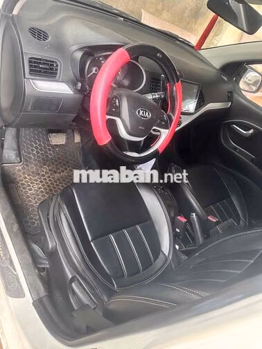 Kia Morning Picanto 2013 Trắng