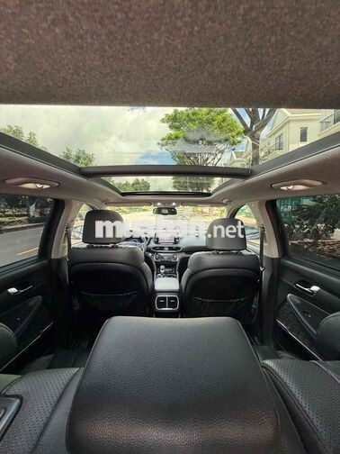 Hyundai Santafe 2019 2.4 Xăng Đặc Biệt 2 Cầu Đen