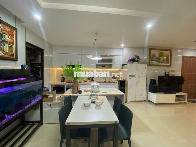 BÁN CĂN HỘ CITYLAND 3PN BLOCK MỚI P2 NỘI THẤT CAO CẤP
