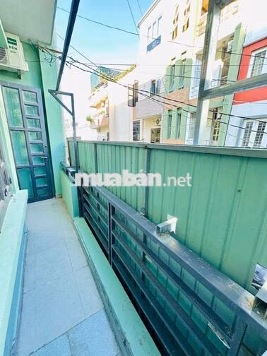 CHO THUÊ CC MINI 2PN 55M2 BANCOL RỘNG RÃI NGAY BÙI ĐÌNH TUÝ GIÁ TỐT
