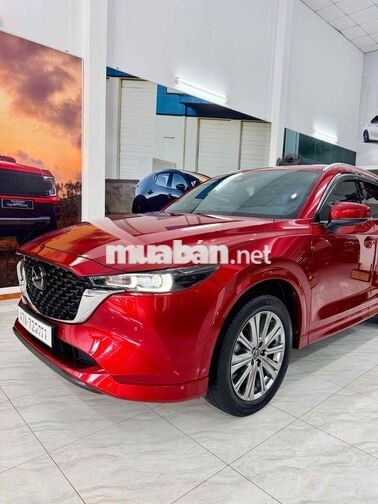 Mazda CX5 Pre Exclusive 2023 Đỏ 37.000 km