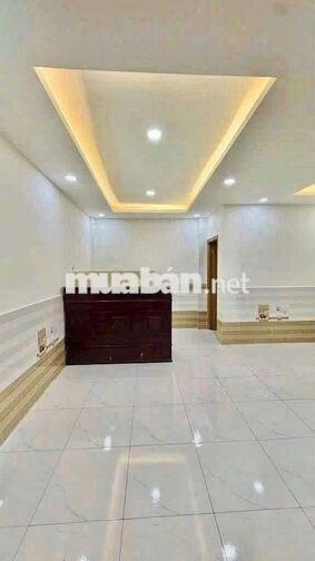 Cho Thuê Nhà 1 Trệt 1 Lầu 2PN 2WC 6x5m Hẻm 380 Lê Văn Lương