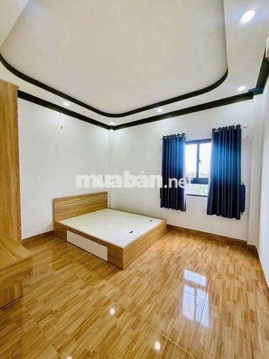 BÁN NHÀ 4 TẦNG  - HẺM Ô TÔ - THẠNH XUÂN 48,GIÁP Q12. GIÁ : 4,98 TỶ 