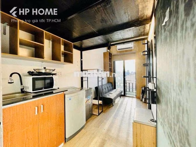 DUPLEX BANCOL_THANG MÁY TẬN PHÒNG_TRUNG TÂM Q1_FULl NỘI THẤT_TIỆN NGHI