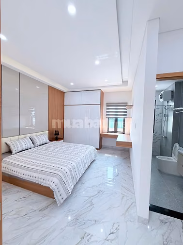 HOT! Bán Nhà 4 Tầng View Biển Trần Bích San – Gần Mikazuki