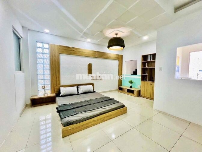 CĂN HỘ 1 PHÒNG NGỦ FULL NỘI THẤT NGAY SÂN BAY, TRƯỜNG SƠN-TÂN BÌNH