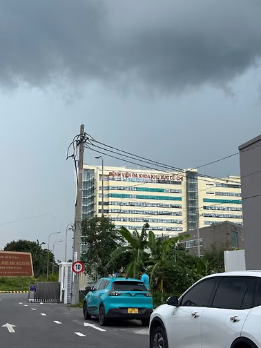 Bán dãy trọ 10 phòng-1ty260 đang cho thuê tại thị trấn Củ Chi SHR