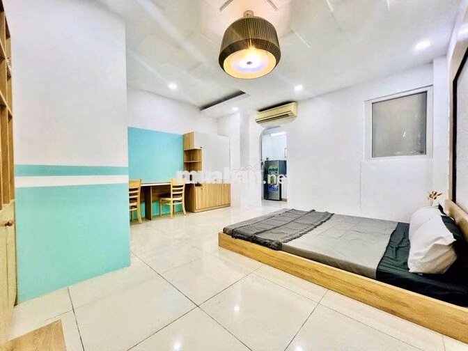 CĂN HỘ 1 PHÒNG NGỦ FULL NỘI THẤT NGAY SÂN BAY, TRƯỜNG SƠN-TÂN BÌNH
