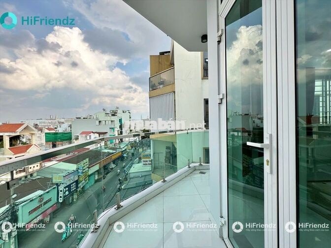 FULL NỘI THẤT - BAN CÔNG MỚI 100% NẰM TẠI CUỐI ĐƯỜNG DƯƠNG QUẢNG HÀM
