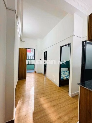 CHO THUÊ CC MINI 2PN 55M2 BANCOL RỘNG RÃI NGAY BÙI ĐÌNH TUÝ GIÁ TỐT
