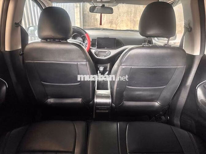 Kia Morning Picanto 2013 Trắng