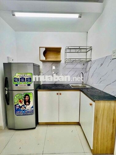 CĂN HỘ 1 PHÒNG NGỦ FULL NỘI THẤT NGAY SÂN BAY, TRƯỜNG SƠN-TÂN BÌNH