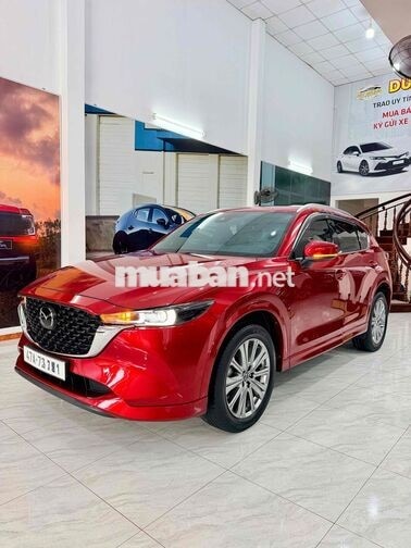 Mazda CX5 Pre Exclusive 2023 Đỏ 37.000 km