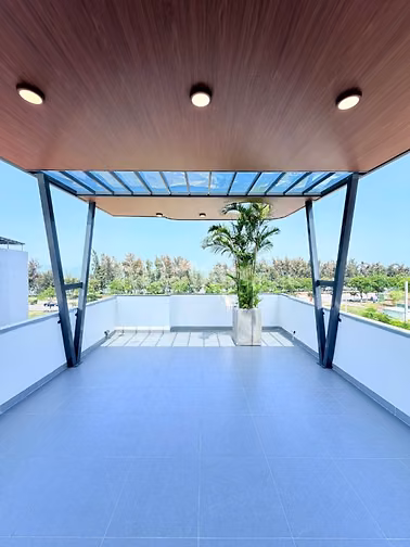 HOT! Bán Nhà 4 Tầng View Biển Trần Bích San – Gần Mikazuki