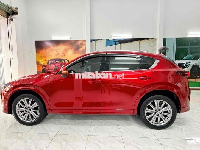Mazda CX5 Pre Exclusive 2023 Đỏ 37.000 km
