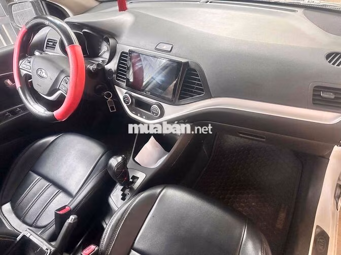 Kia Morning Picanto 2013 Trắng