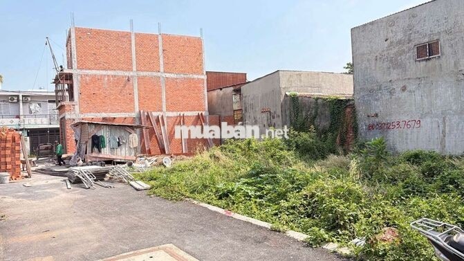 Nguyễn Thị Tú đất khu phân lô gần 60m2 chỉ hơn 3₫ xíu