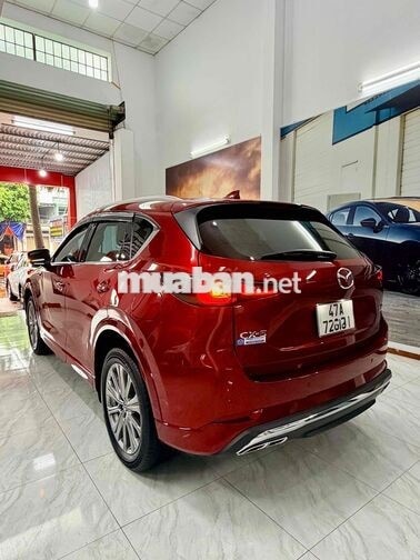 Mazda CX5 Pre Exclusive 2023 Đỏ 37.000 km