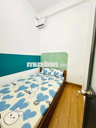 CHO THUÊ CC MINI 2PN 55M2 BANCOL RỘNG RÃI NGAY BÙI ĐÌNH TUÝ GIÁ TỐT