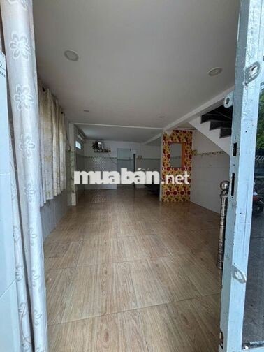 Cho thuê nhà NC Phan Huy Ích 4x10, 2 mặt tiền hẻm xe hơi, 2PN, 2WC