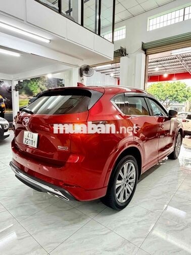 Mazda CX5 Pre Exclusive 2023 Đỏ 37.000 km