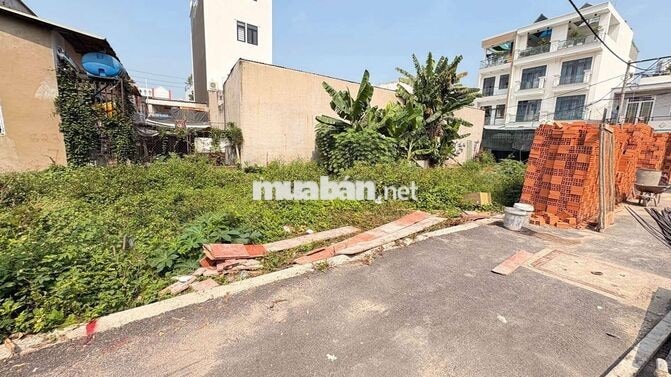 Nguyễn Thị Tú đất khu phân lô gần 60m2 chỉ hơn 3₫ xíu