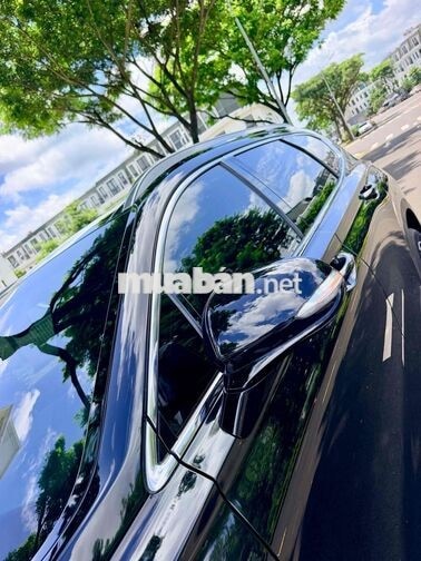 Hyundai Santafe 2019 2.4 Xăng Đặc Biệt 2 Cầu Đen