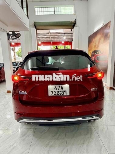 Mazda CX5 Pre Exclusive 2023 Đỏ 37.000 km