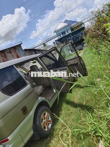 Mitsubishi Jolie 2004 Xám 8 chỗ Việt Nam