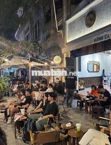 CHO THUÊ MẶT BẰNG KINH DOANH QUẬN 1