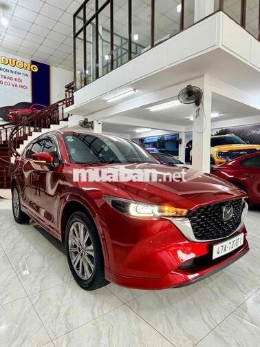 Mazda CX5 Pre Exclusive 2023 Đỏ 37.000 km