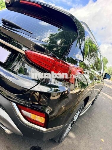 Hyundai Santafe 2019 2.4 Xăng Đặc Biệt 2 Cầu Đen