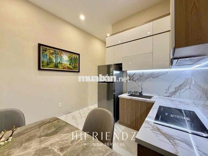1PN tách bếp full nội thất mới như hình đi bộ qua sgu sư phạm khtn Q1