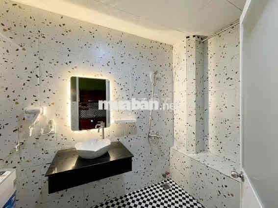 căn hộ studio cách bãi sau 10p đi bộ