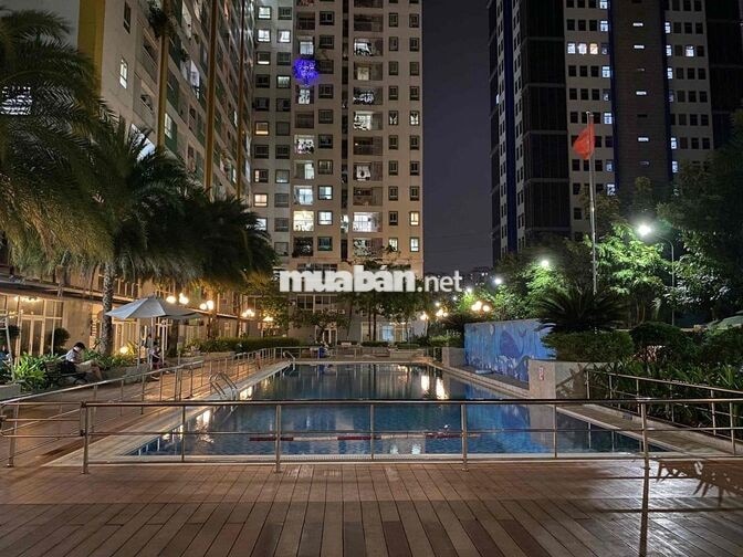 🏢 CHO THUÊ Căn hộ SHOPHOUSE MELODY ÂU CƠ – 110M²