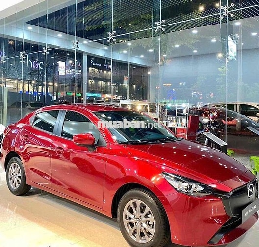 Mazda Mazda 2 Trắng, Đỏ, Xám 5 chỗ