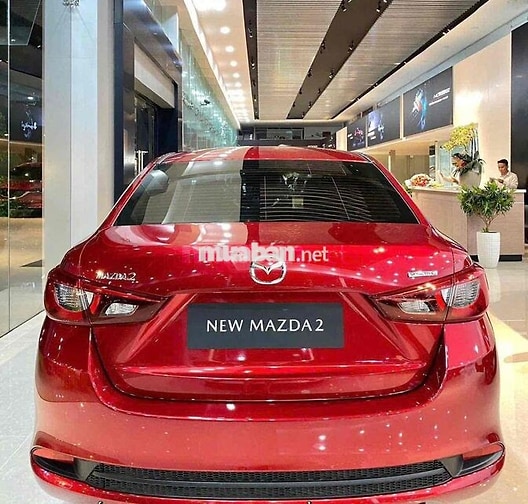 Mazda Mazda 2 Trắng, Đỏ, Xám 5 chỗ