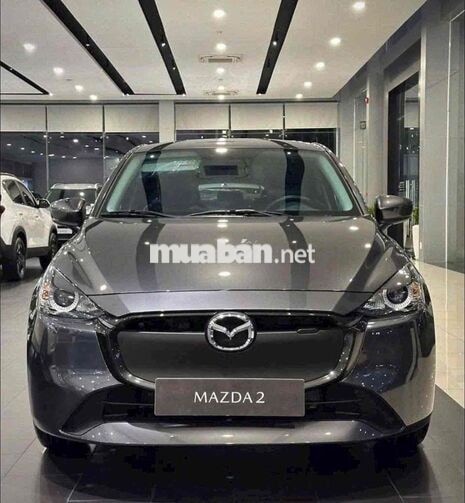Mazda Mazda 2 Trắng, Đỏ, Xám 5 chỗ