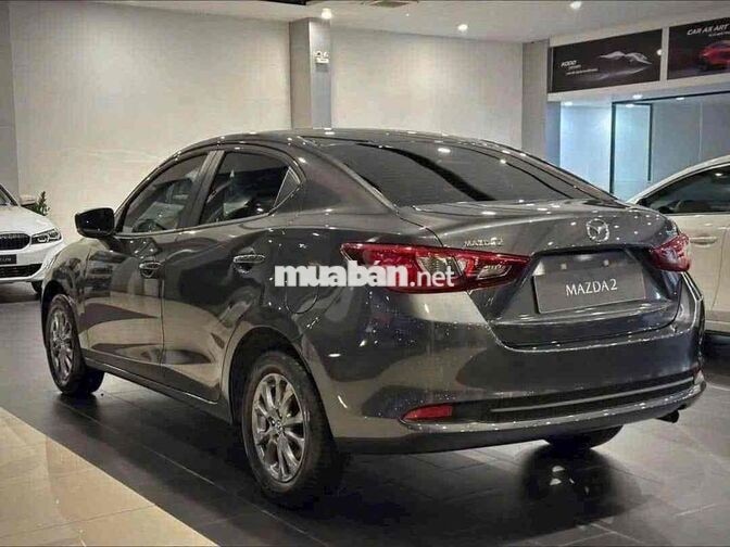 Mazda Mazda 2 Trắng, Đỏ, Xám 5 chỗ