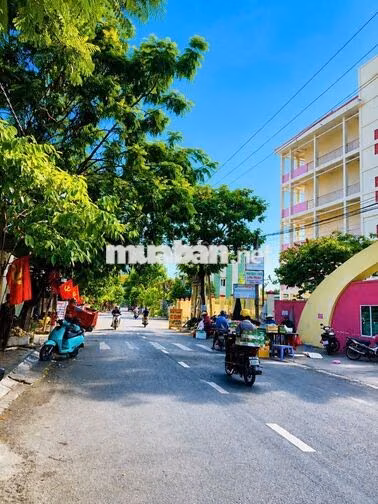 🏡 [CẦN BÁN NHANH] ĐẤT 2 MẶT KIỆT NGÔ XUÂN THU -TẶNG NHÀ CẤP 4 | 92,5M2
