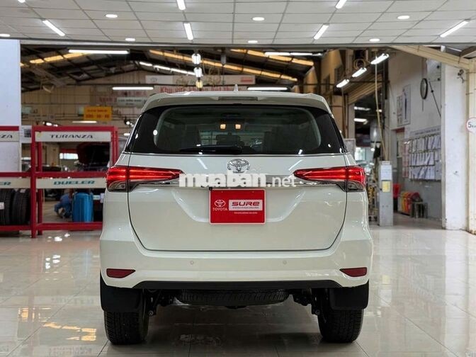 7 Chỗ - Dầu, Tự động 2 Cầu. FORTUNER 2.8AT 2018