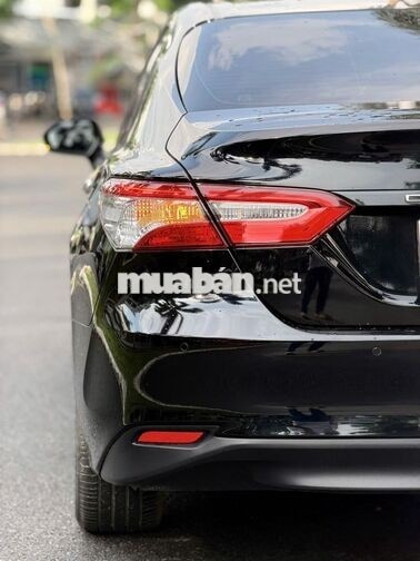 Bán Toyota Camry 2.0G Sx 2019 Nhập Thái Màu đen