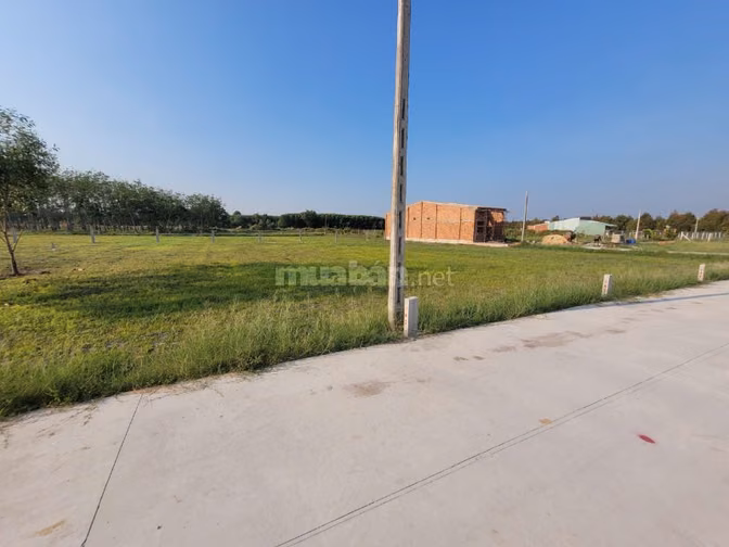 1000m2 Gần KCN Hiệp Thạnh. Xây trọ hoặc làm nhà vườn.  980tr 