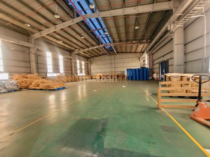 CHO THUÊ NHÀ XƯỞNG TẠI KCN NAM CẦU KIỀN – HẢI PHÒNG BÀN GIAO NGAY