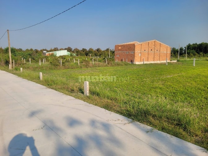1000m2 Gần KCN Hiệp Thạnh. Xây trọ hoặc làm nhà vườn.  980tr 