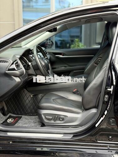 Bán Toyota Camry 2.0G Sx 2019 Nhập Thái Màu đen