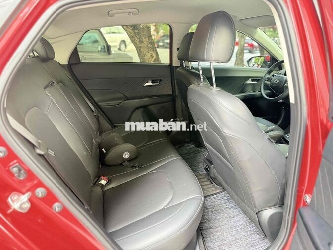 Hyundai Accent Cao cấp 2024 Đỏ 5 chỗ