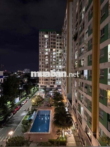 🏢 CHO THUÊ Căn hộ SHOPHOUSE MELODY ÂU CƠ – 110M²
