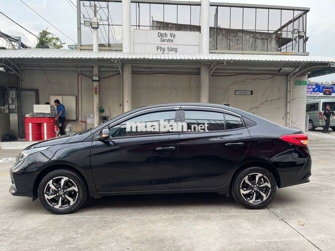 5 Chỗ, Số sàn - VIOS 1,5E MT 2023 - CÓ BANK